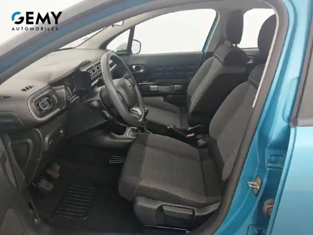 Citroën C3 puretech 110 s&amp;s bvm6 — photo 31