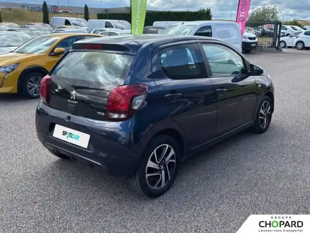 Peugeot 108 1.0 vti 68ch bvm5 — photo 27