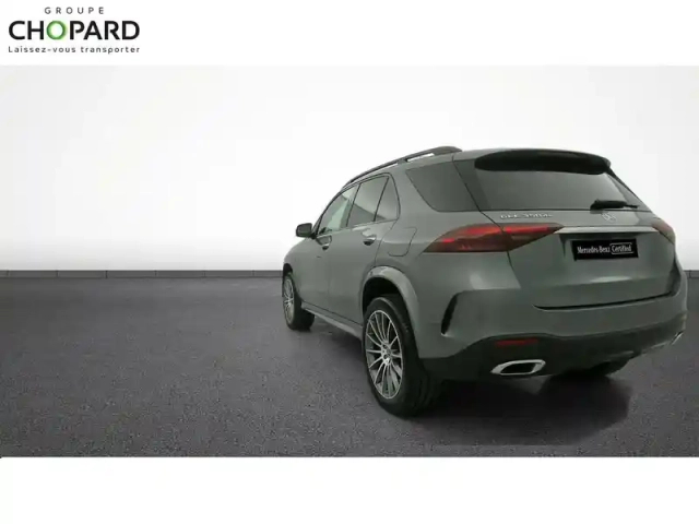 Mercedes Gle 350 de 9g-tronic 4matic — photo 6