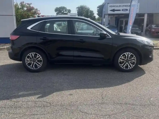 Ford Kuga 2.5 duratec 225ch powersplit phev titanium ecvt — photo 16