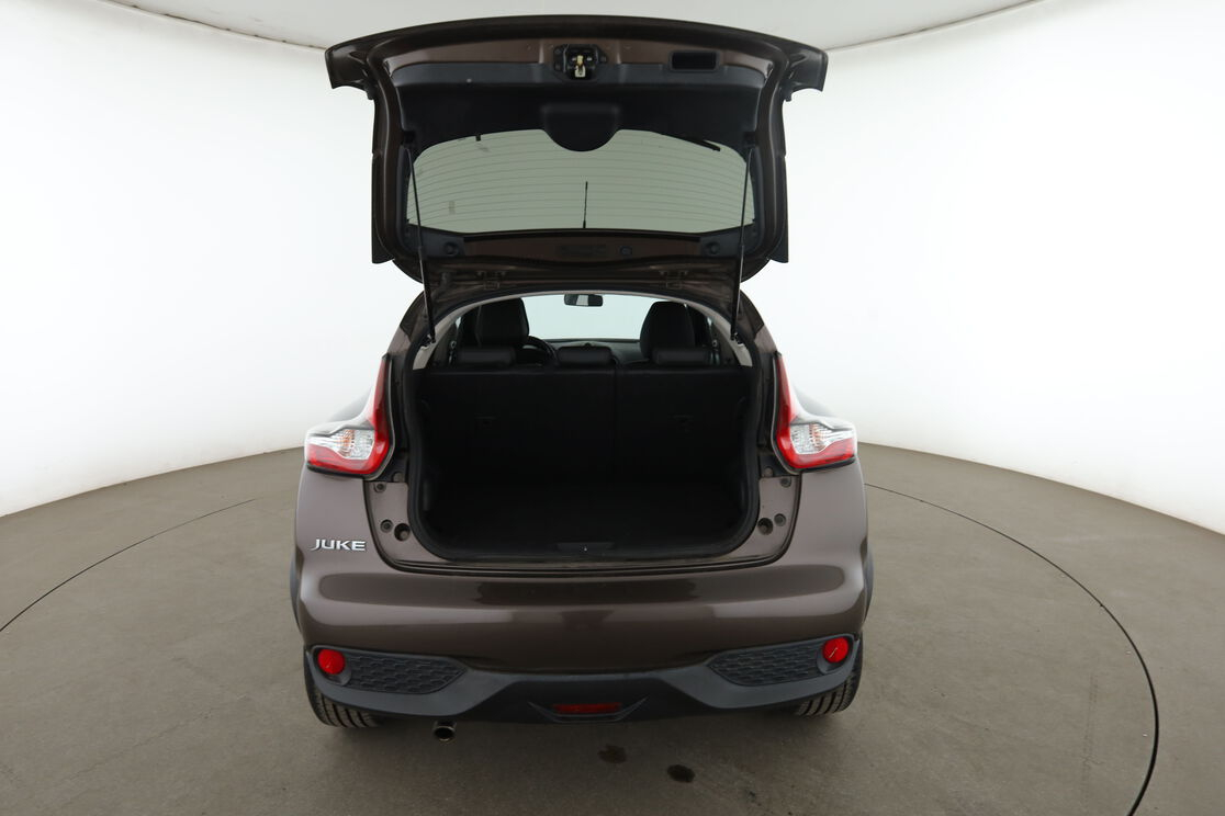 Nissan Juke 1.2 DIG-T — photo 15