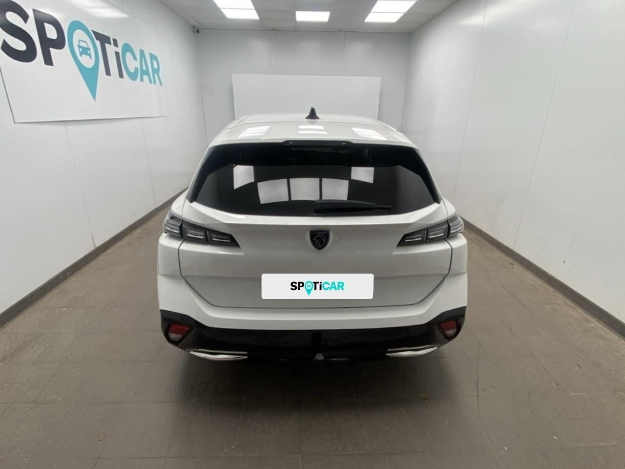 Peugeot 308 sw bluehdi 130ch s&s eat8 allure — photo 5