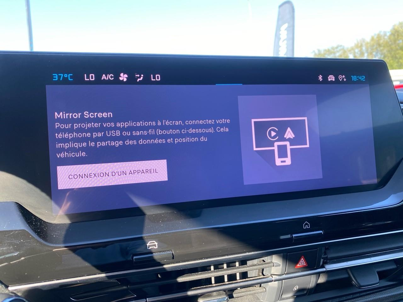 Citroën C5 X hybride rechargeable 225ch shine pack eeat8 — photo 18