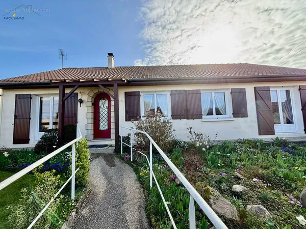 Exclusivité Pavillon individuel avec autonomie de plain pied