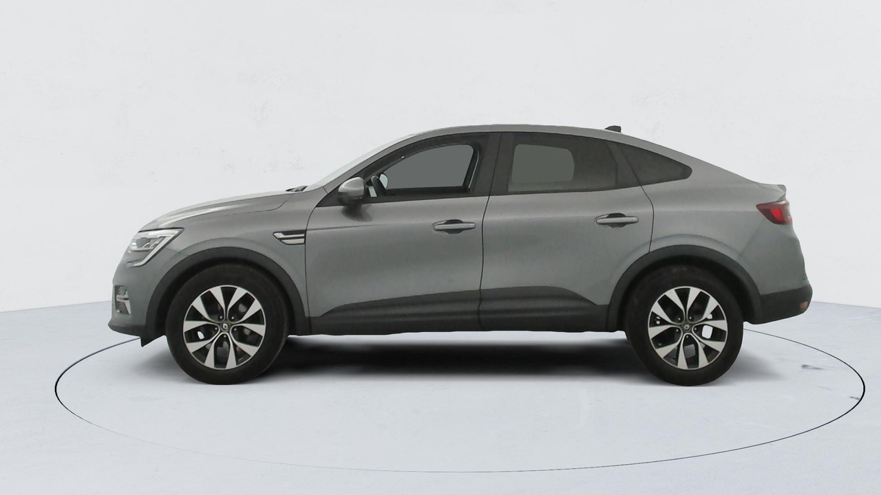 Renault Arkana — photo 2