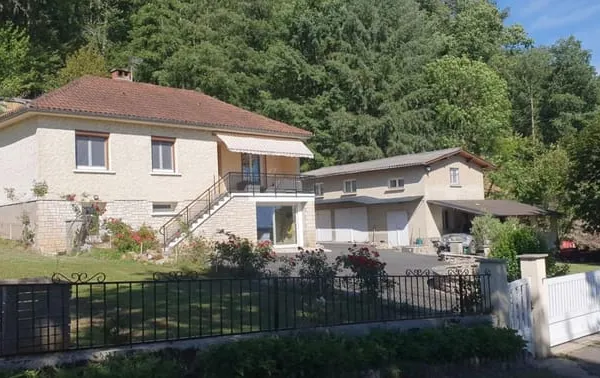 Maison 7 pièces 142 m2