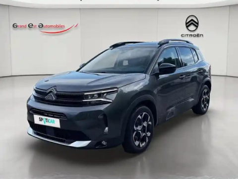 Citroën C5 Aircross puretech 130ch s&amp;s shine eat8
