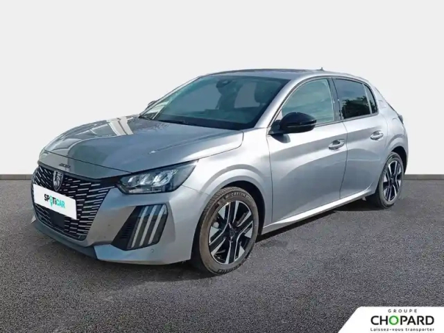 Peugeot 208 100 s&amp;s bvm6