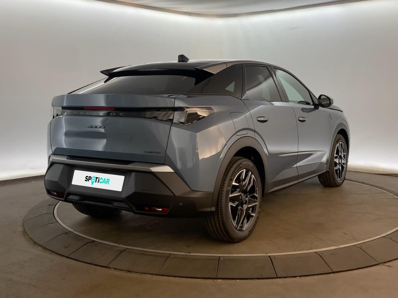 Peugeot 3008 hybrid 145 e-dcs6 gt — photo 7