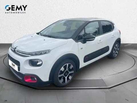 Citroën C3 bluehdi 100 s&amp;s