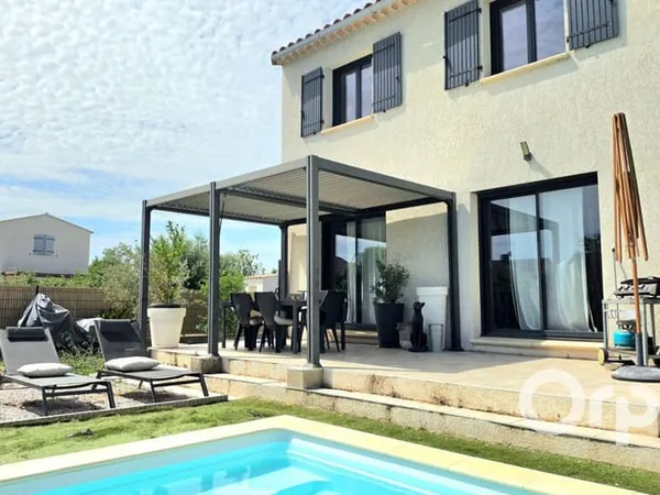 Maison 7 pièces 134 m²