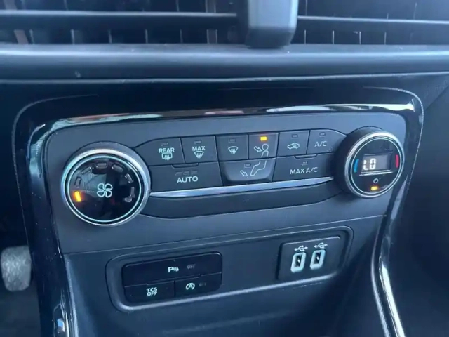 Ford Ecosport 1.0 ecoboost 125ch titanium — photo 15