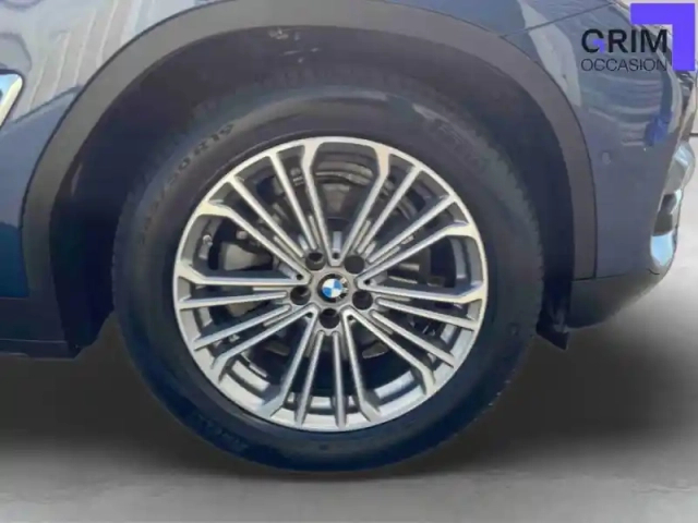 Bmw X3 sdrive18d 150ch bva8 — photo 14
