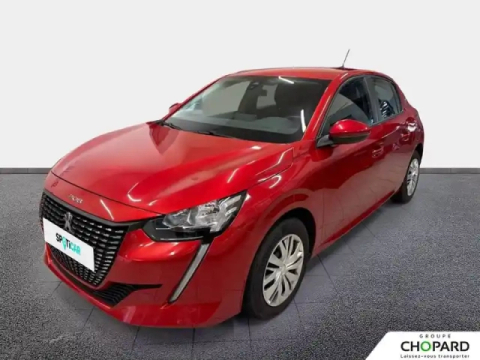 Peugeot 208 bluehdi 100 s&amp;s bvm6
