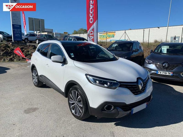 Renault KADJAR TCE 130CV EDC INTENS