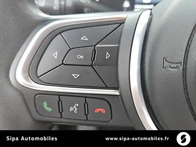 Fiat Tipo 5 portes 1.0 firefly turbo 100 ch s&amp;s — photo 23