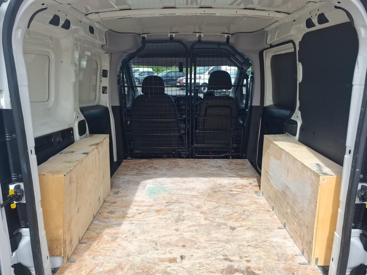 Fiat Doblo cargo 1.3 multijet 95ch pack techno — photo 6