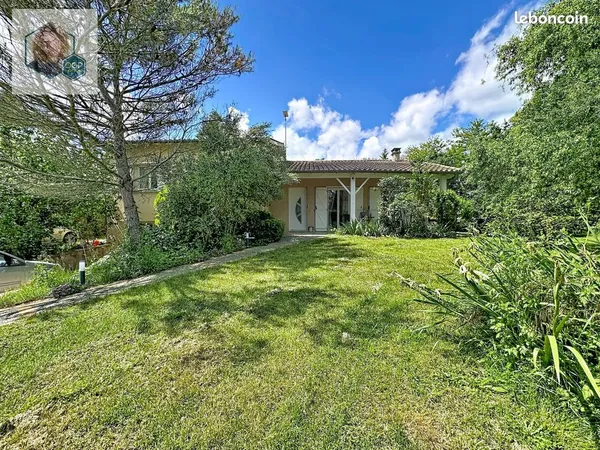 Maison 5 pièces 150 m²