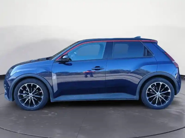 Renault 5 renault  e-tech electrique 120 ch autonomie urbaine — photo 5