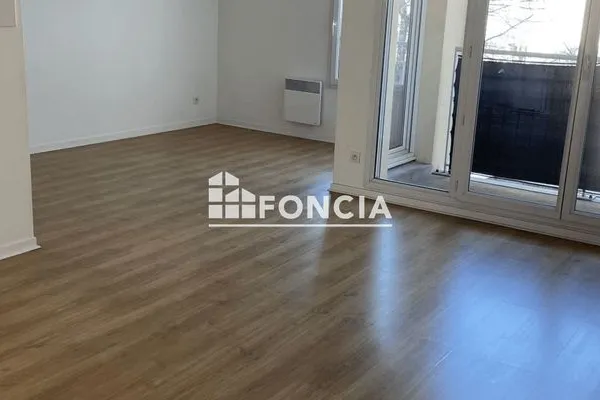 Appartement 3 pièces 66 m²
