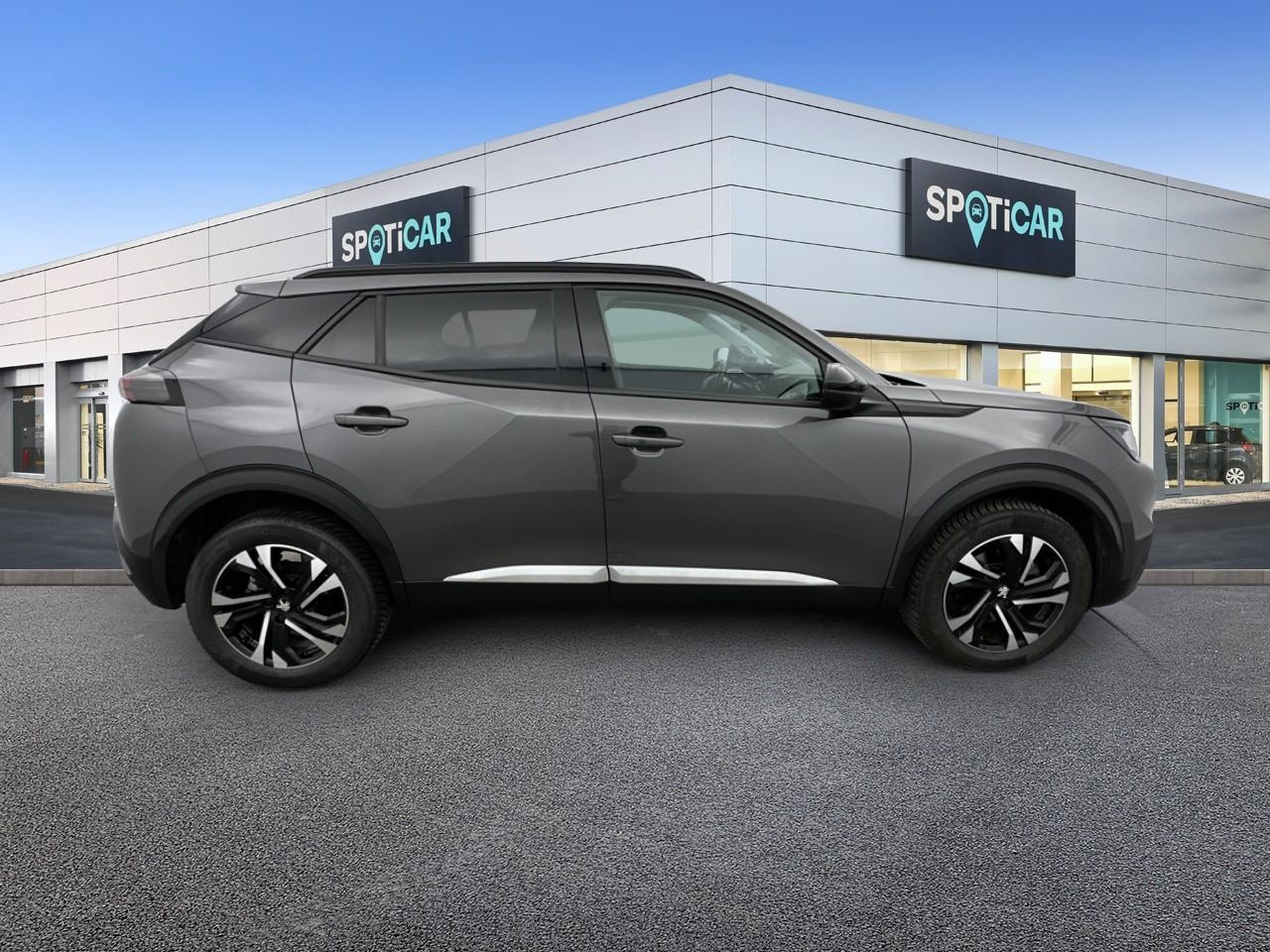 Peugeot 2008 bluehdi 130 s&s eat8 allure pack — photo 4