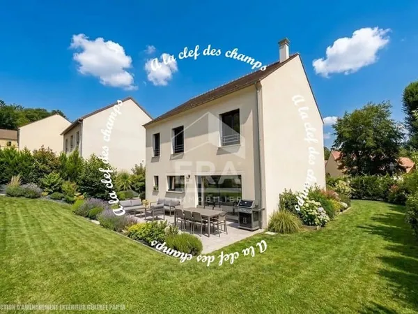 Maison 6 pièces 122 m²