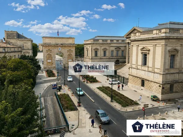 Bureaux 340 m² MONTPELLIER