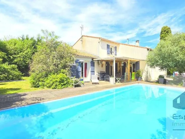 Maison 6 pièces 163 m²