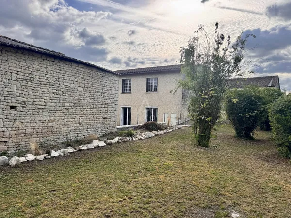 Maison de village 5 pièces 132 m²