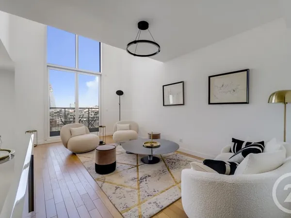 Appartement 3 pièces 84 m²
