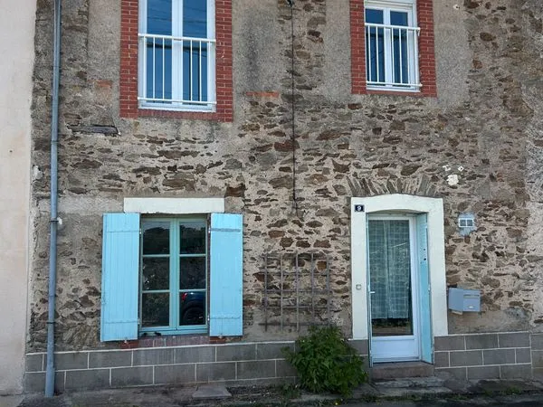 Maison sans terrain