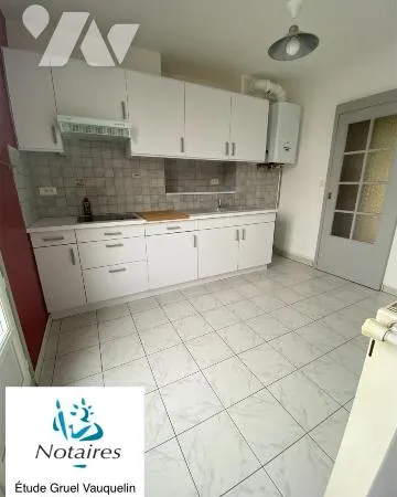 Appartement 2 pièces 46 m²