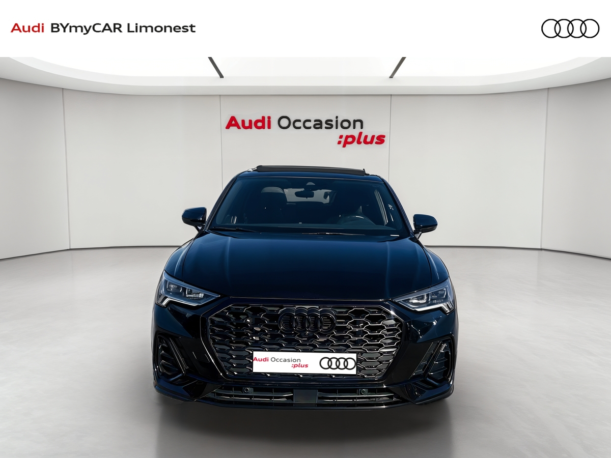 Audi Q3 Sportback 45 TFSIe 245 ch S tronic 6 — photo 8