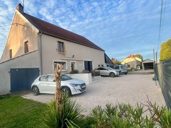 Maison 3 chambres 104 m2