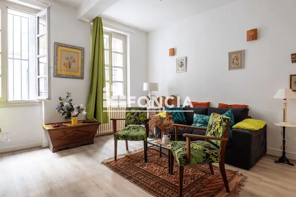Appartement 2 pièces 51 m²