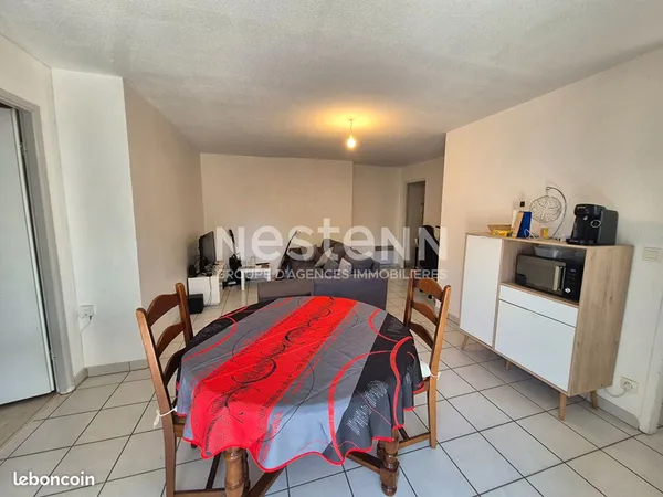 Appartement 3 pièces 55 m²