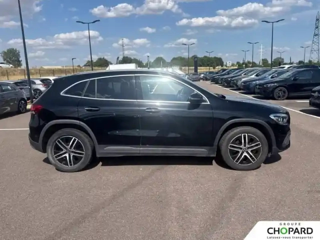 Mercedes Gla 200 d 8g-dct — photo 33