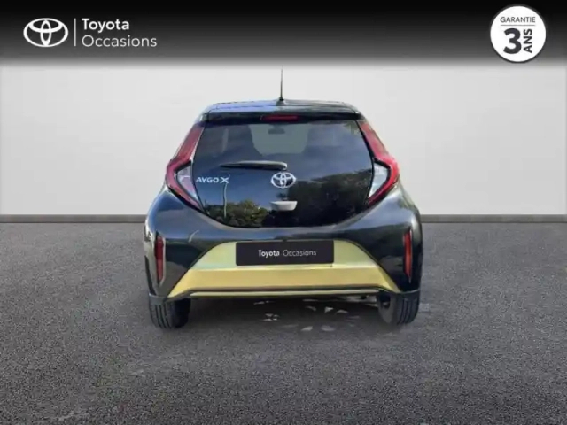 Toyota Aygo X 1.0 vvt-i 72ch air collection my23 — photo 4