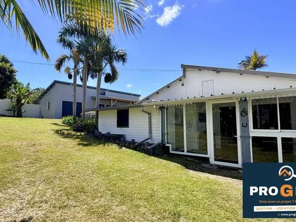 Maison 5 pièces 170 m²