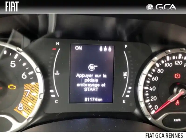 Jeep Renegade 1.0 gse t3 120ch quicksilver winter edition my20 — photo 6