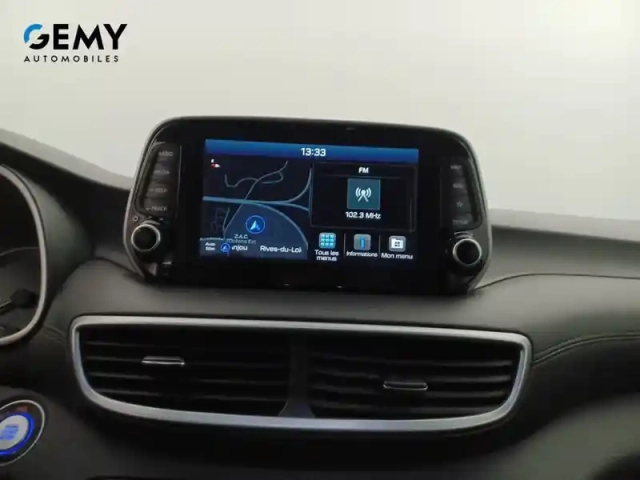 Hyundai Tucson 1.6 crdi 136 hybrid 48v dct-7 — photo 77
