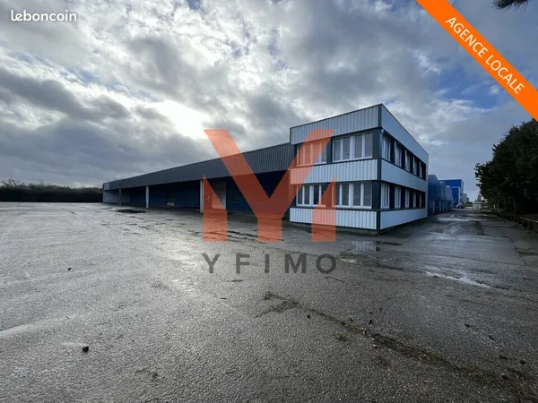 LOCAL D'ACTIVITE 5027 m² COIGNIERES