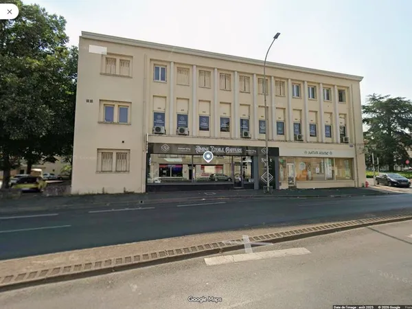 Locaux commerciaux