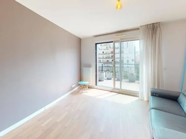 Appartement 2 pièces 44 m²