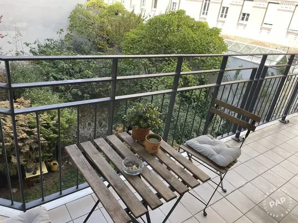 Appartement 2 pièces 47 m²