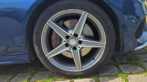 Mercedes Classe C Coupe 200 184 - Sportline – 2016 – 120526 km – Essence – Boîte Manuelle — photo 28