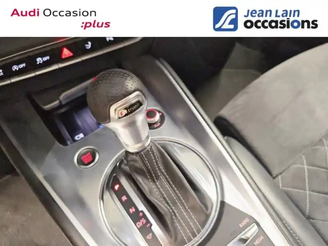 Audi Tt coupé 45 tfsi 245 s tronic 7 quaro — photo 13