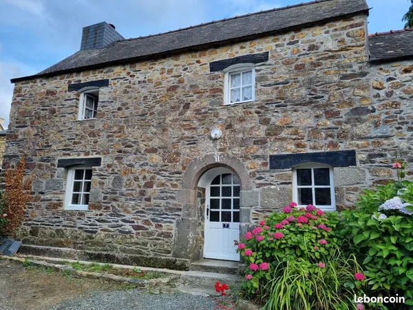 Location Kergaeric Pont de Buis Finistère