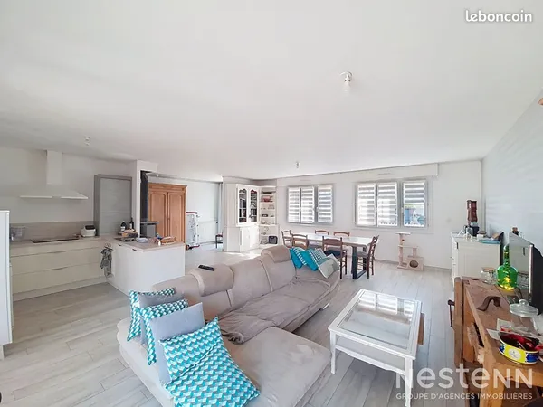 Maison 5 pièces 122 m²