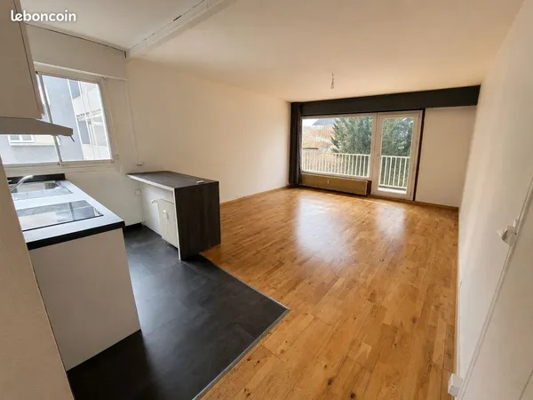 Appartement 1 pièce 37 m²